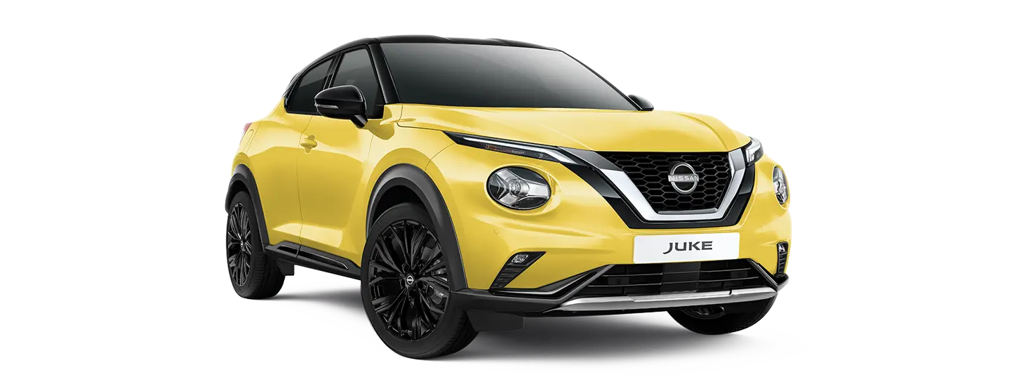 Nissan Juke Hybrid